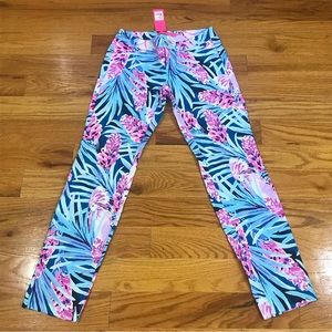 Lilly Pulitzer knit skinny ankle pants